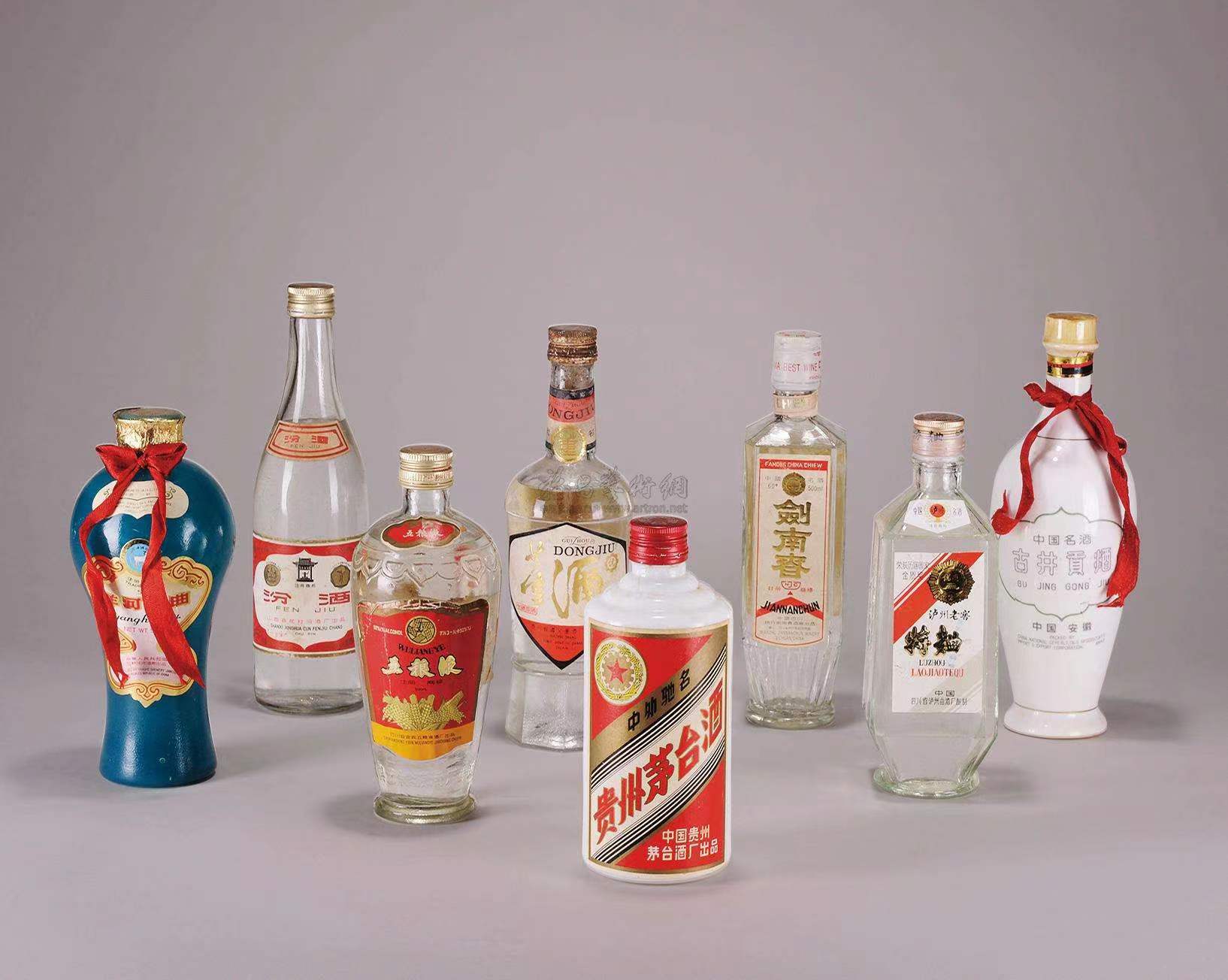 宁德陈年老酒回收222